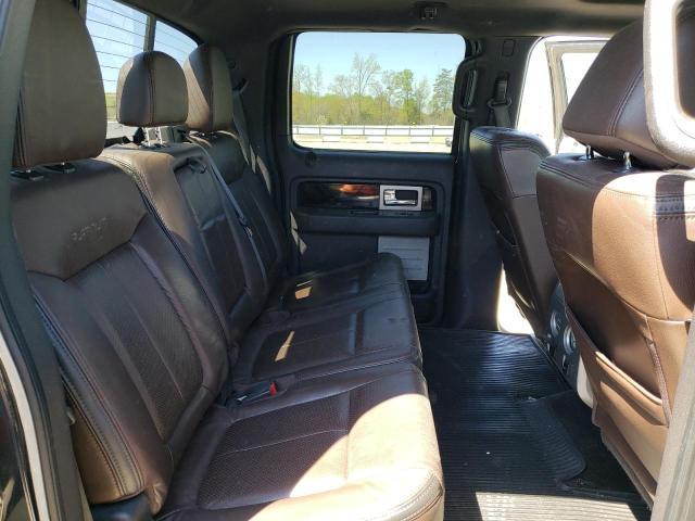 Photo 10 from auction – 2012 FORD F150 SUPER with VIN 1FTFW1EF1CFB90856