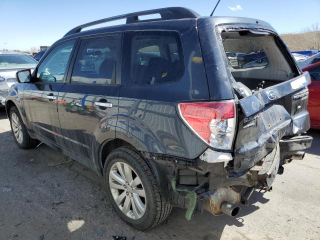 Photo 2 from auction – 2012 SUBARU FORESTER L with VIN JF2SHAEC7CH422915