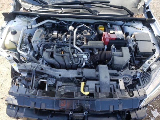 Photo 11 from auction – 2022 NISSAN SENTRA S with VIN 3N1AB8BV4NY260620