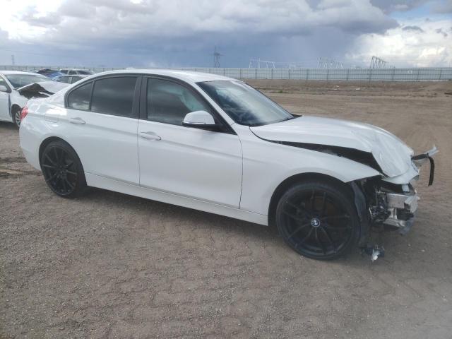 Photo 4 from auction – 2015 BMW 320 I with VIN WBA3B1C52FK140176
