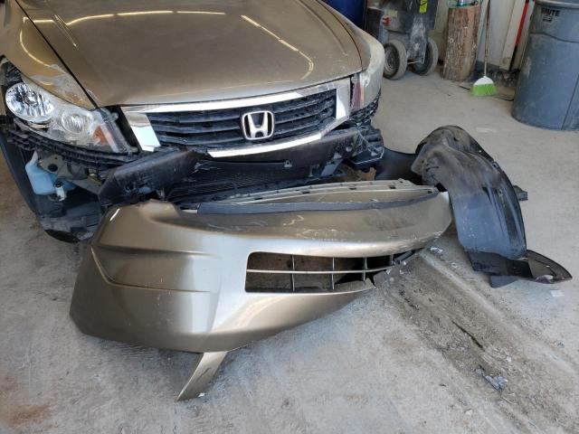 Photo 12 from auction – 2008 HONDA ACCORD EXL with VIN JHMCP26898C079601