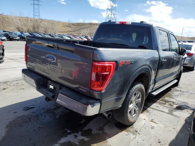 Photo 3 from auction – 2022 FORD F150 SUPER with VIN 1FTFW1E80NKD40306