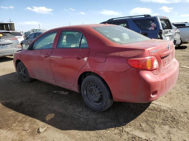 Photo 2 from auction – 2010 TOYOTA COROLLA BA with VIN 1NXBU4EE3AZ241369