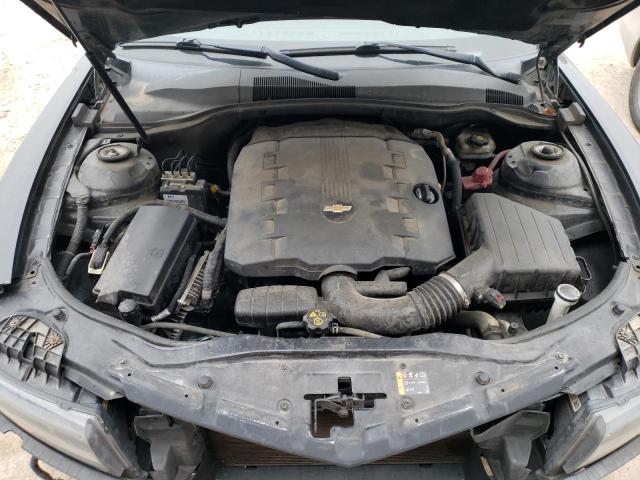 Photo 11 from auction – 2014 CHEVROLET CAMARO LS with VIN 2G1FA1E36E9127065