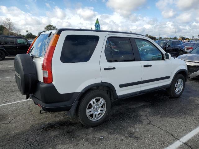 Photo 3 from auction – 2004 HONDA CR-V EX with VIN SHSRD78834U253389