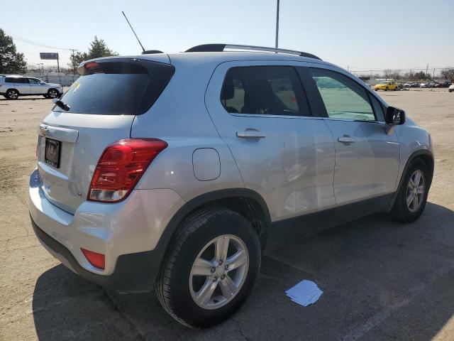 Photo 3 from auction – 2018 CHEVROLET TRAX 1LT with VIN 3GNCJLSB9JL224003