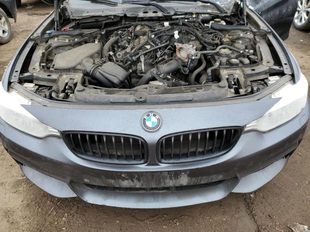 Photo 11 from auction – 2017 BMW 430XI GRAN with VIN WBA4F9C5XHG440593