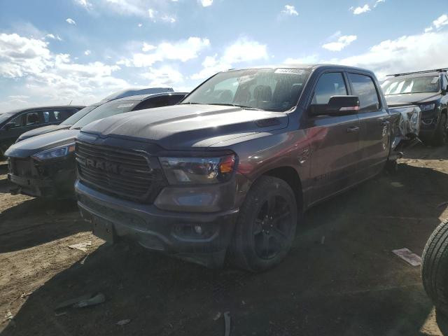 Photo 1 from auction – 2021 RAM 1500 BIG H with VIN 1C6SRFFT9MN675056