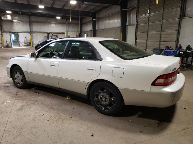 Photo 2 from auction – 2001 LEXUS ES 300 with VIN JT8BF28G610319147