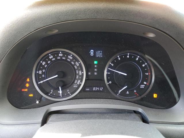 Photo 9 from auction – 2015 LEXUS IS 250 with VIN JTHFF2C24F2533451