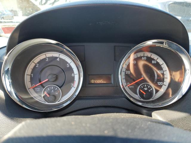 Photo 9 from auction – 2014 DODGE GRAND CARA with VIN 2C4RDGBG9ER366017