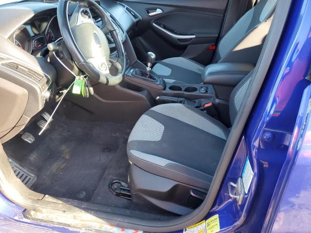 Photo 7 from auction – 2014 FORD FOCUS ST with VIN 1FADP3L99EL253435