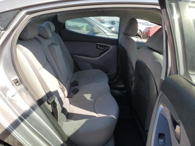 Photo 10 from auction – 2012 HYUNDAI ELANTRA GL with VIN KMHDH4AE6CU327491