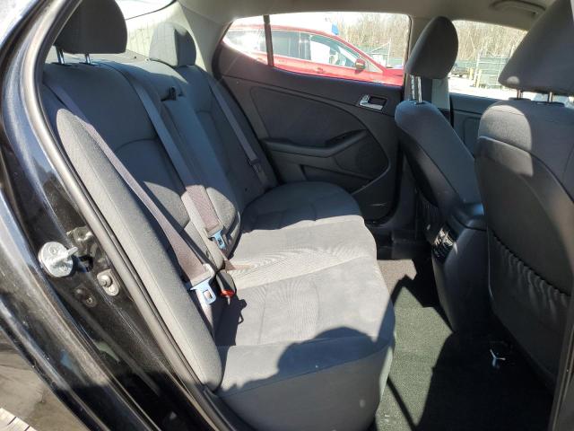 Photo 10 from auction – 2016 KIA OPTIMA HYB with VIN KNAGM4AD7G5095047