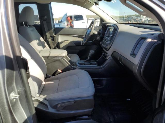 Photo 10 from auction – 2018 CHEVROLET COLORADO with VIN 1GCHSBEA0J1317119