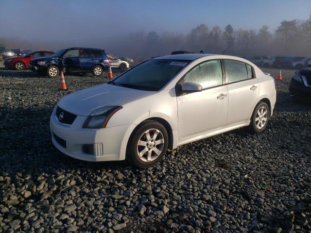 NISSAN SENTRA 2.0 2011 with VIN 3N1AB6AP8BL695592 - Photo from auction