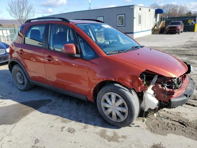 Photo 4 from auction – 2011 SUZUKI SX4 with VIN JS2YB5A30B6304146