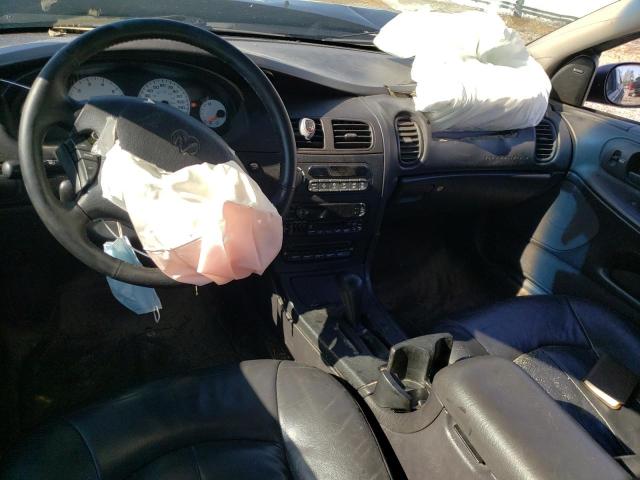 Photo 8 from auction – 2000 DODGE INTREPID E with VIN 2B3HD56J1YH117292
