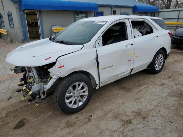 CHEVROLET EQUINOX LT 2018 z numerem VIN 3GNAXJEV7JS595036 - Zdjęcie z aukcji