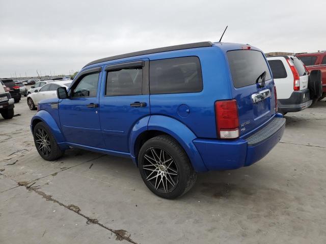 Photo 2 from auction – 2008 DODGE NITRO R/T with VIN 1D8GT58608W101139