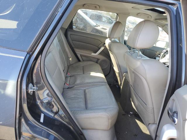 Photo 10 from auction – 2007 ACURA RDX TECHNO with VIN 5J8TB18557A024393