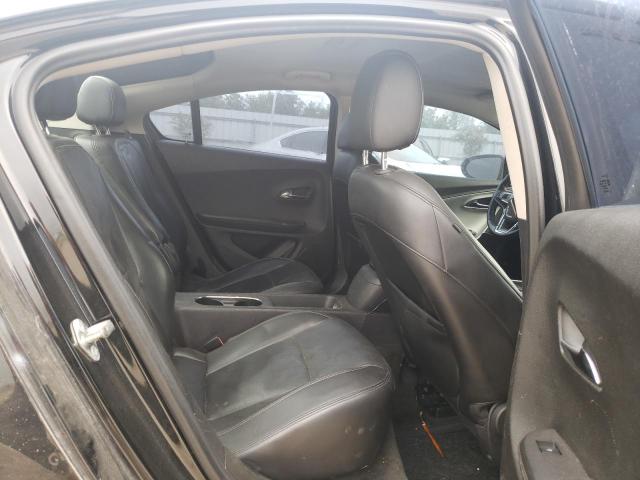 Photo 10 from auction – 2011 CHEVROLET VOLT with VIN 1G1RD6E4XBU101349