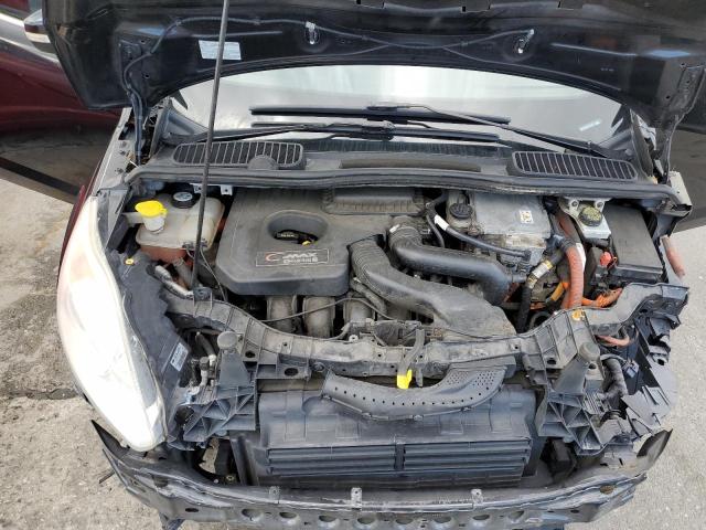 Photo 11 from auction – 2013 FORD C-MAX PREM with VIN 1FADP5CU0DL534313