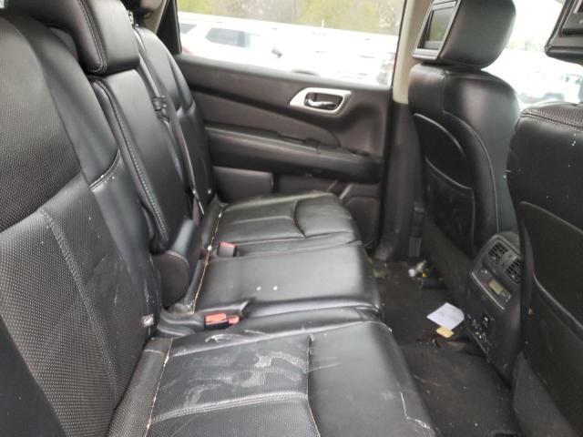 Photo 10 from auction – 2014 NISSAN PATHFINDER with VIN 5N1AR2MM2EC723269