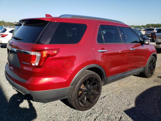 Photo 3 from auction – 2016 FORD EXPLORER L with VIN 1FM5K7F85GGC09284