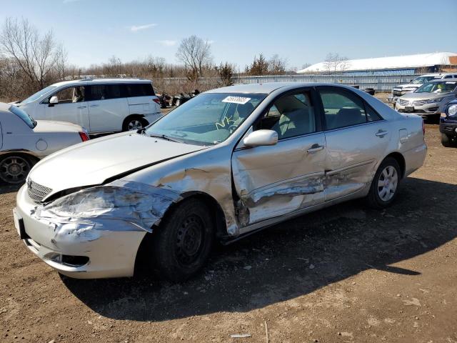 TOYOTA CAMRY LE 2004 with VIN 4T1BE32K54U792103 - Photo from auction