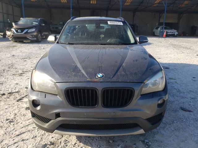 Photo 5 from auction – 2014 BMW X1 XDRIVE2 with VIN WBAVL1C56EVY12596