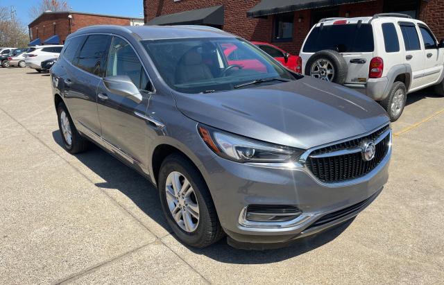 BUICK ENCLAVE ES 2018 with VIN 5GAERBKW6JJ199903 - Photo from auction