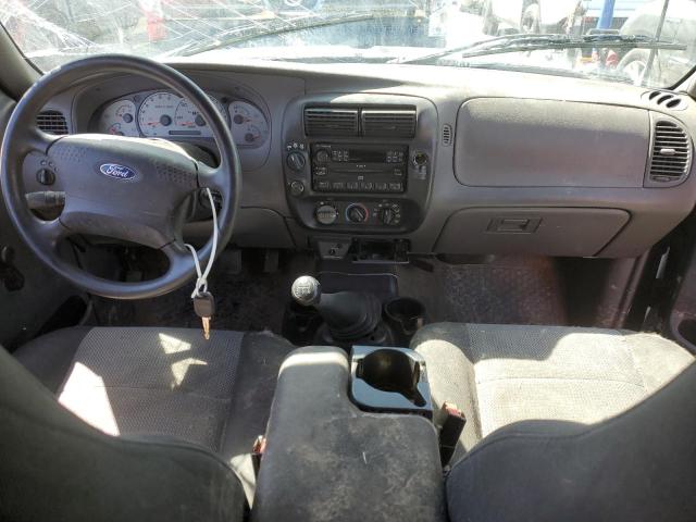 Foto 8 de la subasta – 2003 FORD RANGER con VIN 1FTZR15E53PB17110