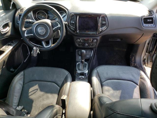 Photo 8 from auction – 2021 JEEP COMPASS LI with VIN 3C4NJDCB6MT605043