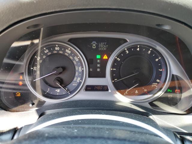 Photo 9 from auction – 2007 LEXUS IS 350 with VIN JTHBE262875014058