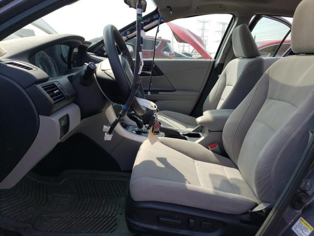 Photo 7 from auction – 2014 HONDA ACCORD EX with VIN 1HGCR2F70EA287054