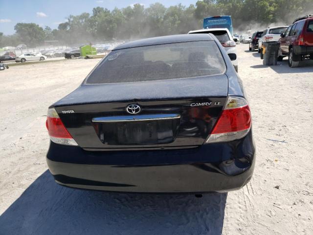 Photo 6 from auction – 2006 TOYOTA CAMRY LE with VIN 4T1BE32K06U154635