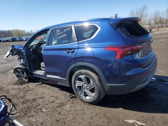 Photo 2 from auction – 2021 HYUNDAI SANTA FE S with VIN 5NMS14AJ9MH339382