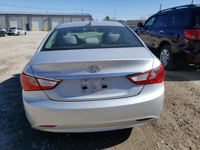 Photo 6 from auction – 2011 HYUNDAI SONATA GLS with VIN 5NPEB4AC9BH036887