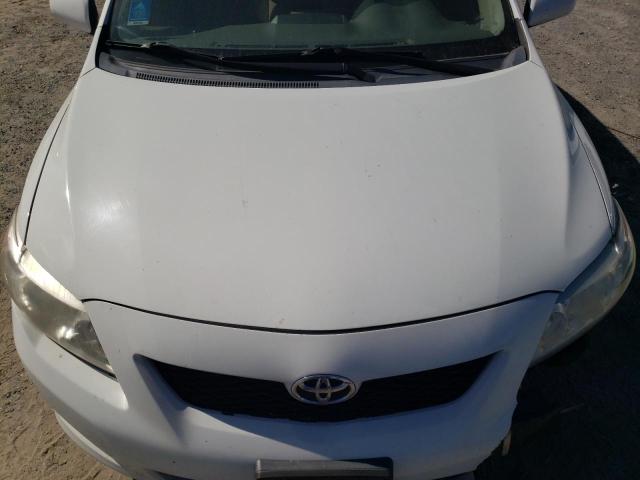 Photo 11 from auction – 2010 TOYOTA COROLLA BA with VIN 1NXBU4EE1AZ251933