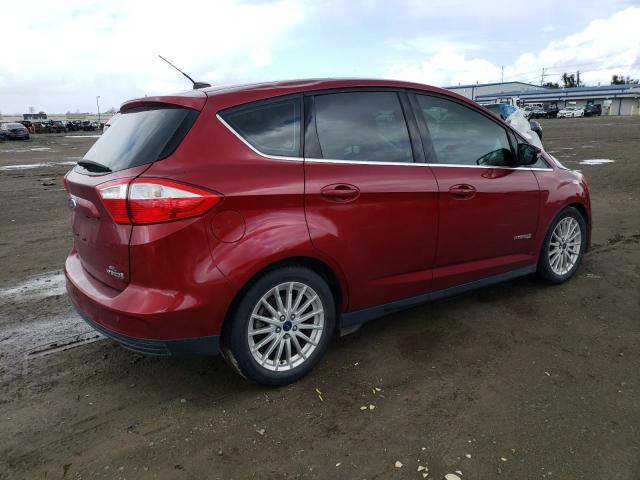 Photo 3 from auction – 2016 FORD C-MAX SEL with VIN 1FADP5BU4GL120411