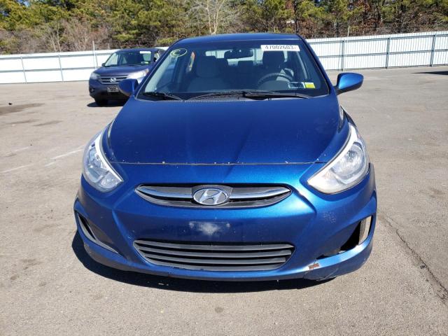Photo 5 from auction – 2015 HYUNDAI ACCENT GLS with VIN KMHCT4AE2FU915029