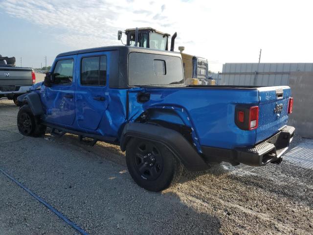 Photo 2 from auction – 2020 JEEP GLADIATOR with VIN 1C6JJTAG5LL216984