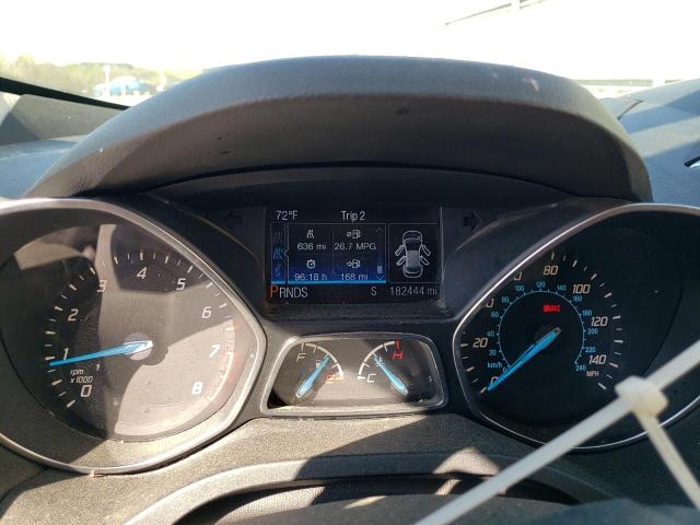 Photo 9 from auction – 2014 FORD ESCAPE SE with VIN 1FMCU0G94EUA39482