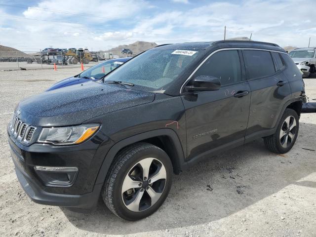 JEEP COMPASS LA 2018 with VIN 3C4NJDBB6JT329783 - Photo from auction