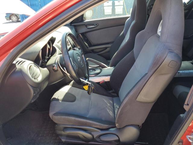 Photo 7 from auction – 2004 MAZDA RX8 with VIN JM1FE17N840131783