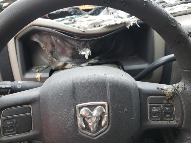 Photo 9 from auction – 2012 DODGE RAM 1500 S with VIN 1C6RD7KP0CS272966