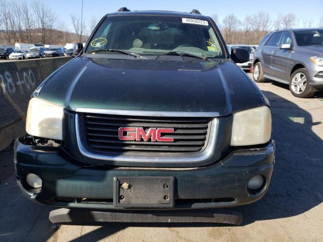 Photo 5 from auction – 2003 GMC ENVOY XL with VIN 1GKES16S836113165
