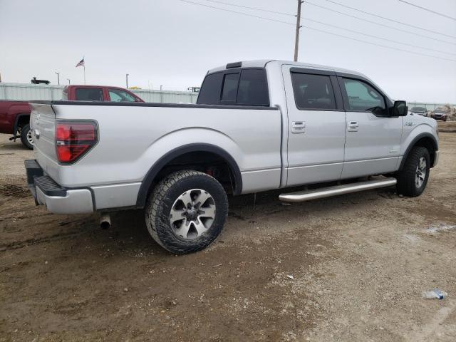 Photo 3 from auction – 2011 FORD F150 SUPER with VIN 1FTFW1ET0BKE17885