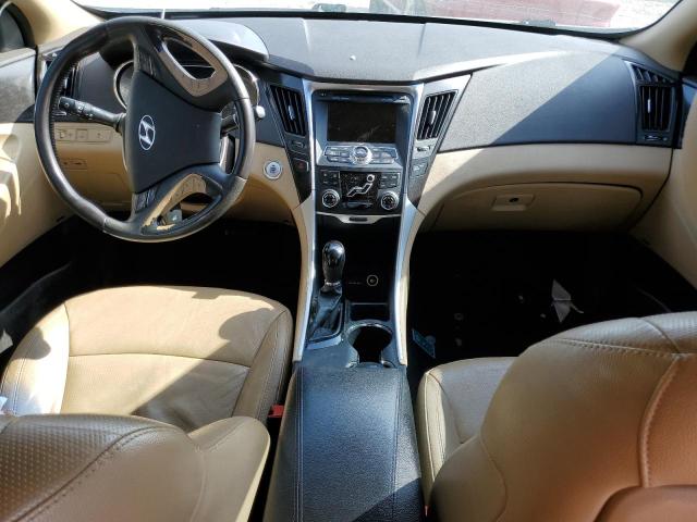 Photo 8 from auction – 2011 HYUNDAI SONATA SE with VIN 5NPEC4AC9BH159439